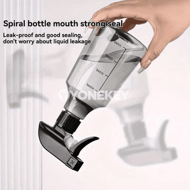 1 bölek 500 ml ösümliklere niýetlenen basyşly suw pürküji gap