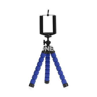 Ýumşak üç aýakly mini telefon stendi, ähliumumy fleksibel tripod