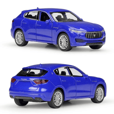 Maserati Levante GTS 1:36 çagalar üçin metal model awtoulag