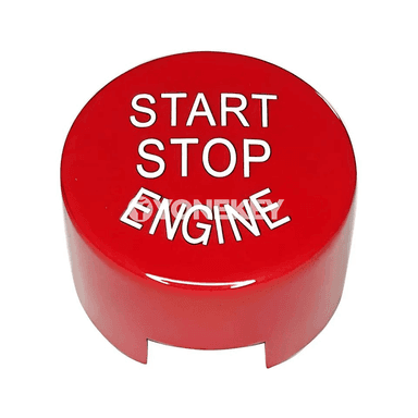 BMW F20-F33 start-stop düwmesiniň gorag gapagy