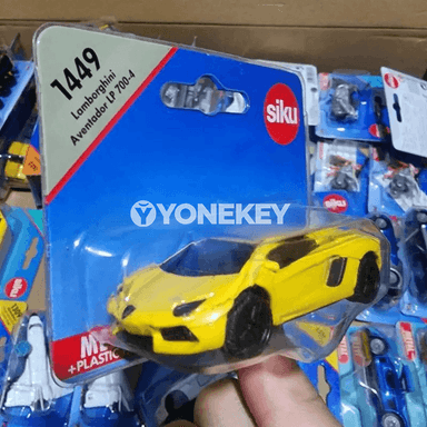 Siku Super Sport Mini Model Awtoulag Oýunjak, 1:55, Metal