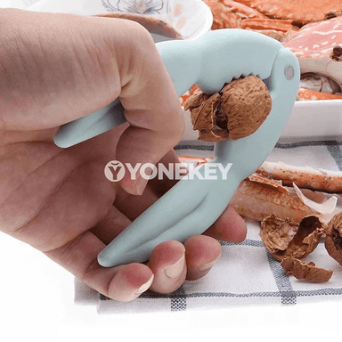 Deňiz önümleri üçin gysgyçlar — krab we lobster açujy gural