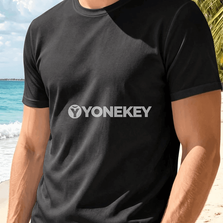 Erkekler üçin ýeňil, dem alýan gündelik futbolka, tomusky sport modeli