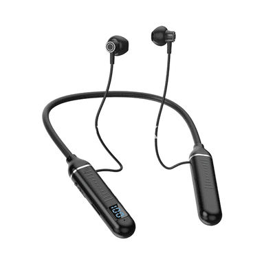 Bluetooth boýunakly sport nauşnigi, sanly görkeziji bilen