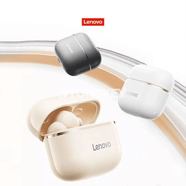 Lenovo XT53 TWS simsiz Bluetooth oýun nauşnikleri, stereo