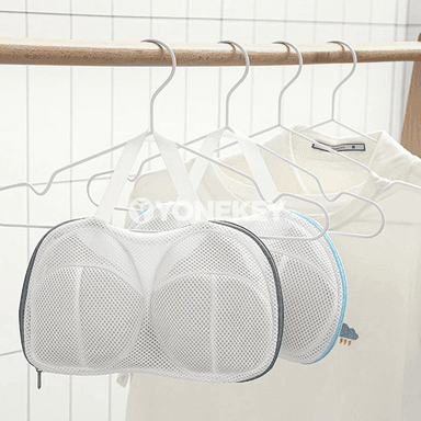 Bra üçin ýörite mesh torba, kir ýuwmak üçin deformasiýadan goraýjy