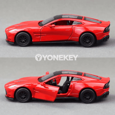 Aston Martin Vanquish 1:43 metal miniatýura ulagly modeli
