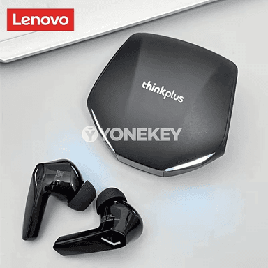 Lenovo XT53 TWS simsiz Bluetooth oýun nauşnikleri, stereo