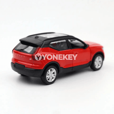Volvo XC40 1:36 çagalar üçin metal model awtoulag