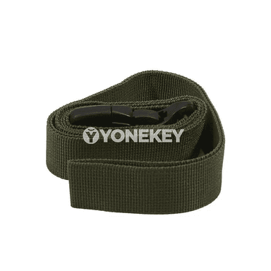 129 sm nylon ýük daňyjy kemer toplumy, 2 sany, güýçli we çydamly