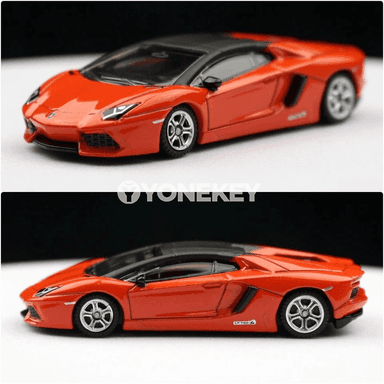 Lamborghini LP700-4 1:64 metal maşyn modeli