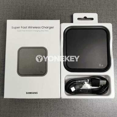 Samsung Galaxy üçin 15W simsiz zarýad beriji pad EP-P2400