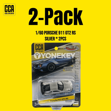 Porsche 911 GT2 RS metal ulag modeli, 1:64, çagalar üçin