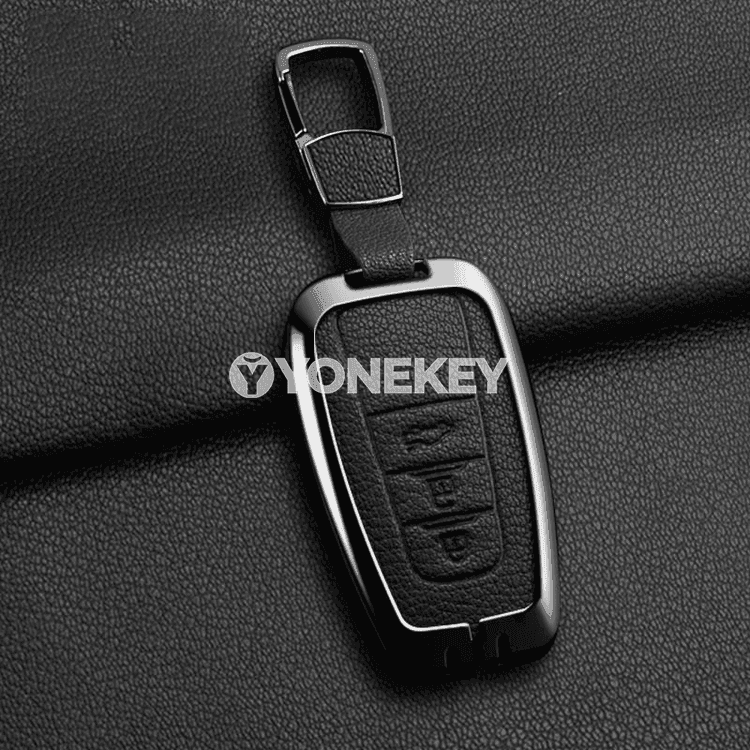 Toyota üçin metal uzakdan dolandyryş açar gapagy