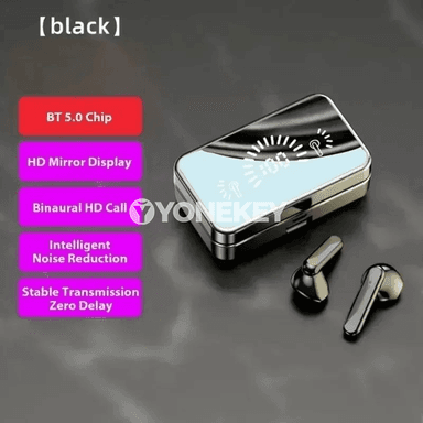Simsiz Bluetooth gulaklygyň sport we uky üçin modelleri, mikrofonly