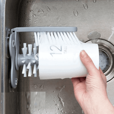 2-si 1-de sink üçin arassalaýjy çotga – köp maksatly