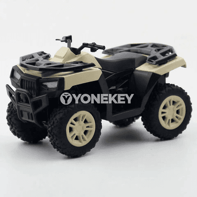 ATV Jeep off-road metal model awtoulag, kolleksiýa üçin