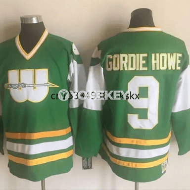 New England Whalers erkek hokkeýka jalbary, stitched jersey, M-3XL