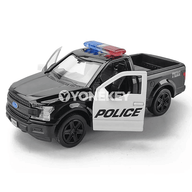 Ford F-150 SVT 1:36 metal pikap modeli, çagalar üçin kolleksiýa sowgady