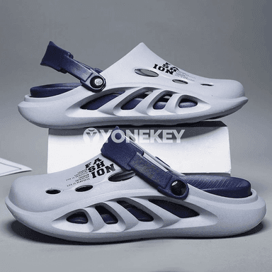 Erkekler üçin tomusky EVA sandal-şypbyklar, rahat model