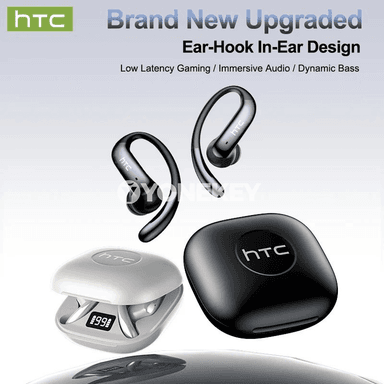 HTC NE63 AI terjime nauşnikler, 135 dil, sport we oýun üçin