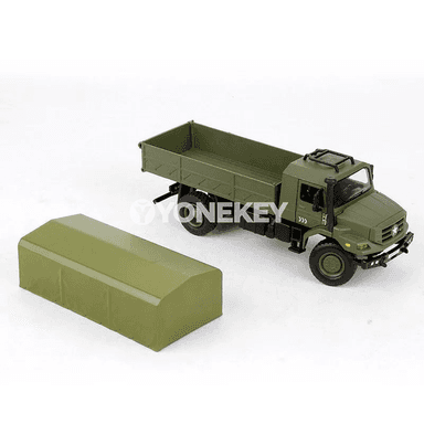 Harby ulag görnüşli 1:36 metal model ýük maşyny, açylýan gapylar bilen