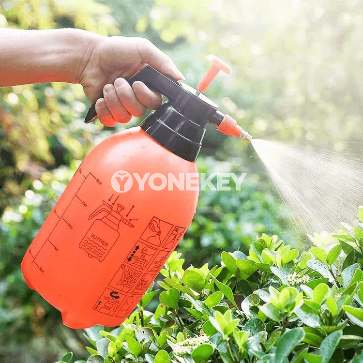 Awtoulag ýuwmak üçin basyşly pürküji bak — 0.8L, 1.5L, 2L, 3L