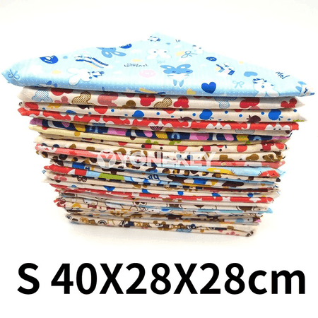 Itler üçin reňkli boýunlyk bandana toplumy, 15-50 sany