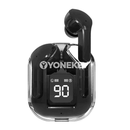 T2 simsiz mini qulakgulaklar, LED displeýli, Bluetooth 5.3