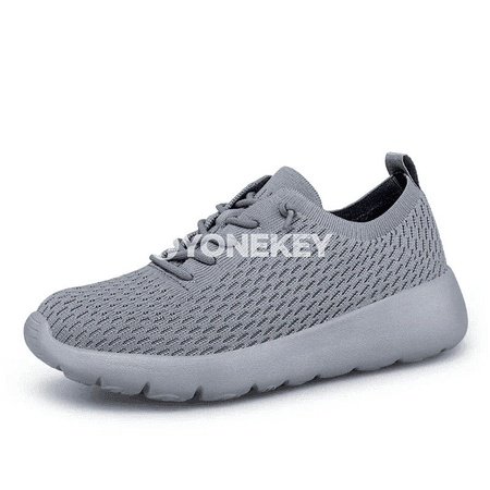 Dem alýan mesh erkek aýakgaplary, ýeňil we amatly gündelik model