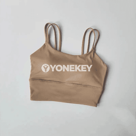Zenanlar üçin sport bra, çalt guradyjy, tikinsiz, amatly fitnes modeli