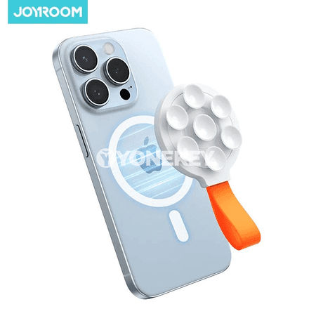 Joyroom magnitli vakuumly telefon saklaýjy, awtoulag we öý üçin