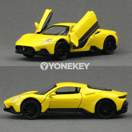 Maserati MC20 1:43 metal miniatýura ulagly modeli