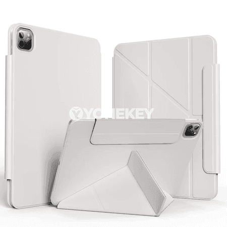 iPad 10/11 nesil üçin saklaýjyly gulplaýyşly gaty örtük