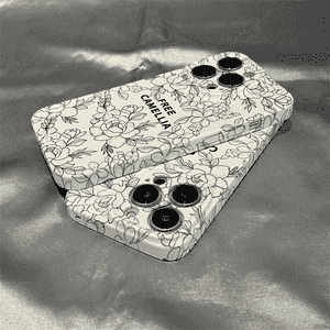 iPhone modelli telefonlar üçin çehol.