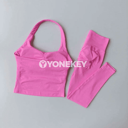 Zenanlar üçin ýoga we fitnes toplumy: ýokary bel, ýeňil we amatly sport bra