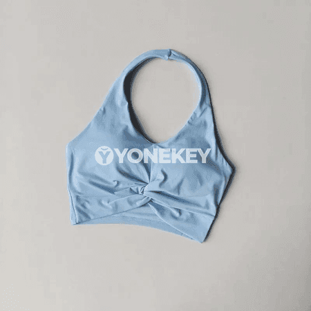 Aýal‑gyzlar üçin ýoga sport brasy, ýeňil we dem alýan, çalt guradyjy
