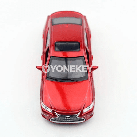Lexus ES300h 1:43 metal modeli, açylýan gapyly, kolleksiýa üçin