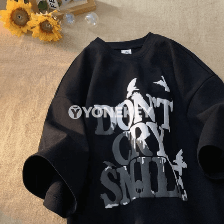 Erkekler üçin täze giň kesimli ýazky futbolka, çaply, 8XL çenli