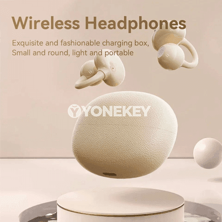 Bluetooth simsiz gulaklyk, HD ses, uzyn batareýa, ses ýatyrma, 5.3