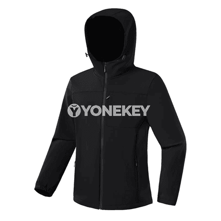 LNGXO erkek softshell ýyly suw geçirmeýän şemal goraýjy kurtka