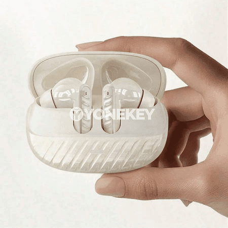 TWS sensorly simsiz Bluetooth nauşnik, pes gijikdirme we aýdyň ses