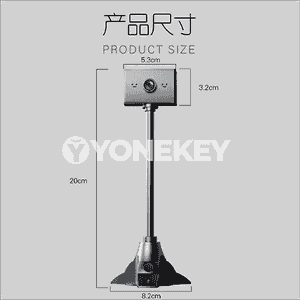 HD USB kompýuter kamerasy