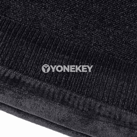 Erkekler üçin ýyly fleýsli turtleneck switer