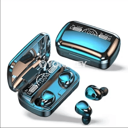 M10 Bluetooth sport gulaklyklar, su geçirmeýän, simsiz