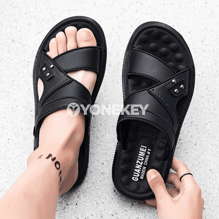 Erkekler üçin moda sandaýaly şypbyk, dem alyşly, ýeňil