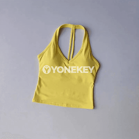 Aýallar üçin dem alýan sport bra, tikişsiz, ýeňil, ýoga üçin