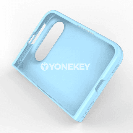 iPhone Duo üçin ýumşak silikon gorag çeholy
