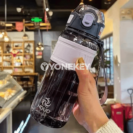 750 ml / 1 L syýahat suw çüýşesi, sport we mekdep üçin