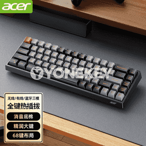 “Acer” simsiz bluetooth klawiaturasy.